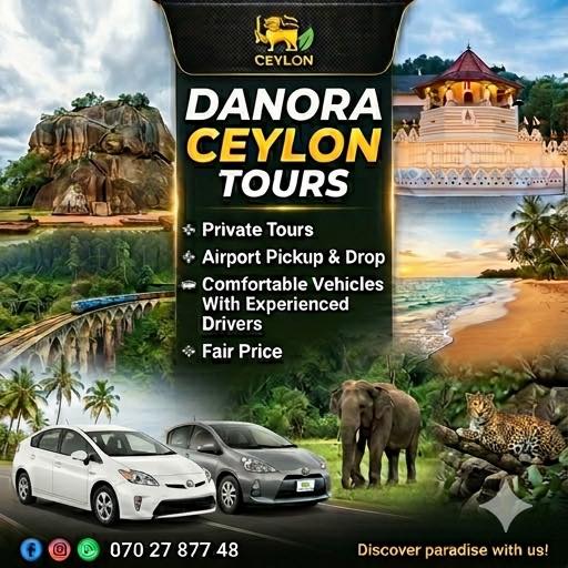 Denora Ceylon Tours